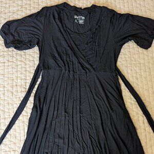 Latched Mama Maternity & Nursing Dress